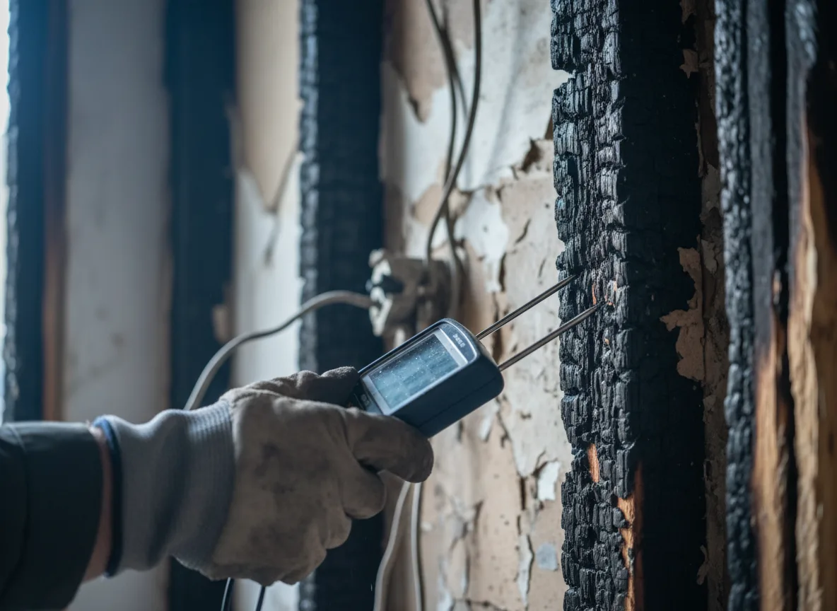 Fire Damage Restoration Rockwell, NC FAQs